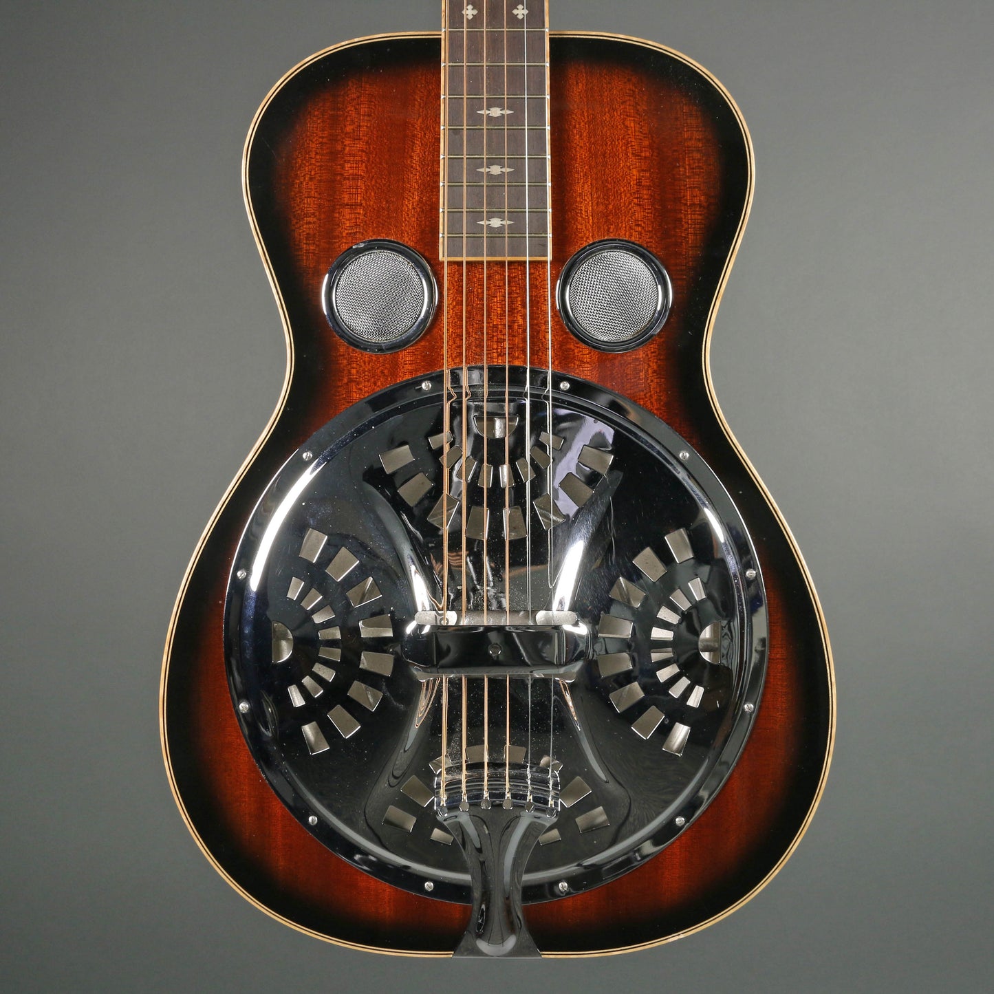2010 Beard Square Neck Resonator