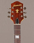 1962 Harmony H-62 Archtop