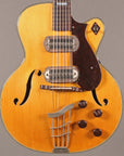 1962 Harmony H-62 Archtop