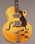 1962 Harmony H-62 Archtop