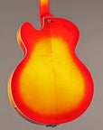 1970s Hagstrom Jimmy Archtop