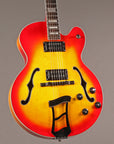 1970s Hagstrom Jimmy Archtop