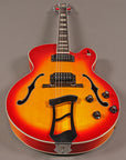 1970s Hagstrom Jimmy Archtop