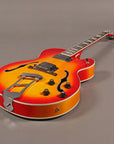 1970s Hagstrom Jimmy Archtop