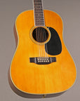 1970 Martin D-12-35