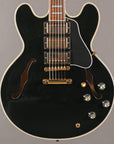 2018 Gibson "Black Beauty" ES-335