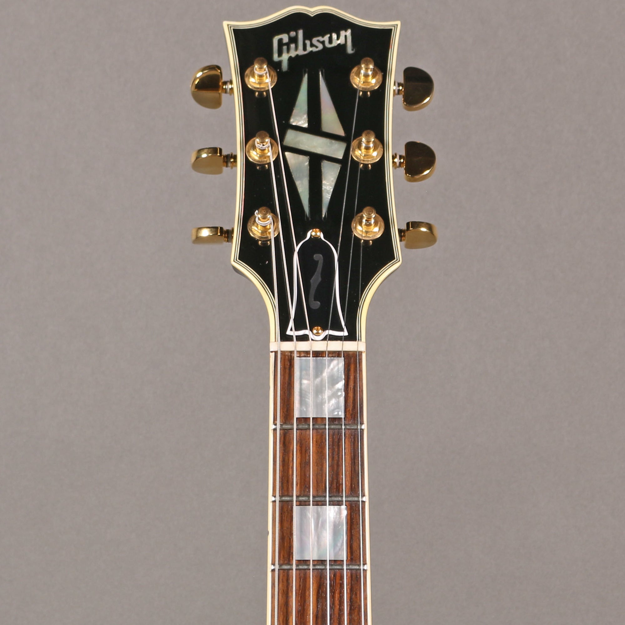 2018 Gibson "Black Beauty" ES-335
