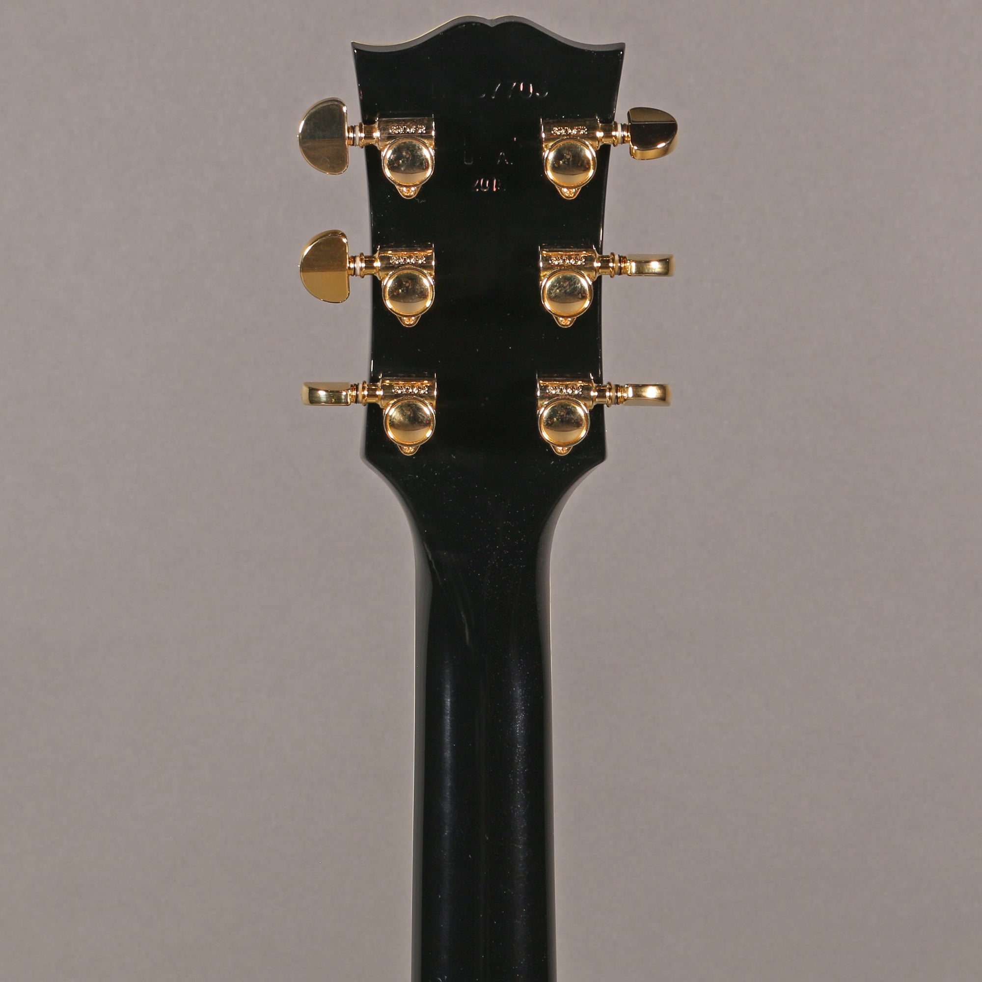 2018 Gibson "Black Beauty" ES-335