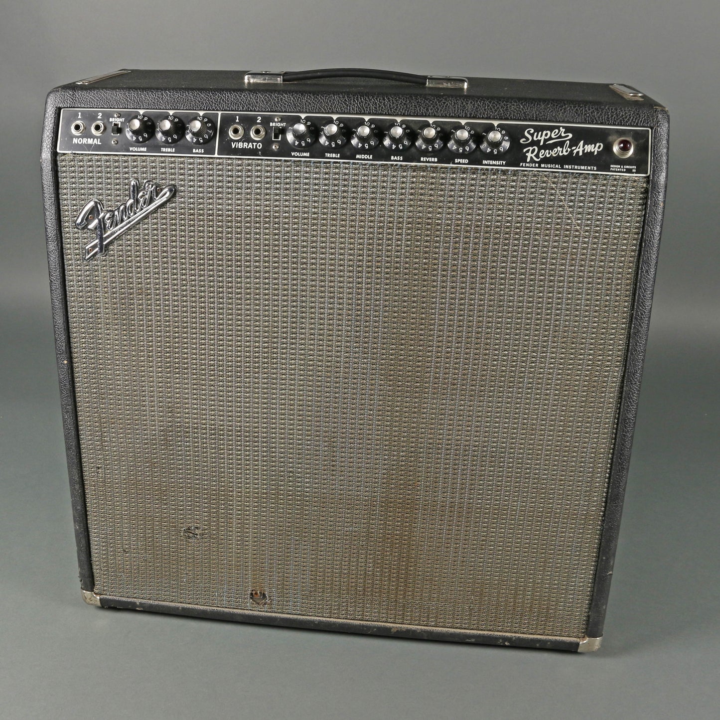 1967 Fender Super Reverb