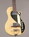 1955 Supro Dual Tone