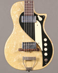 1955 Supro Dual Tone