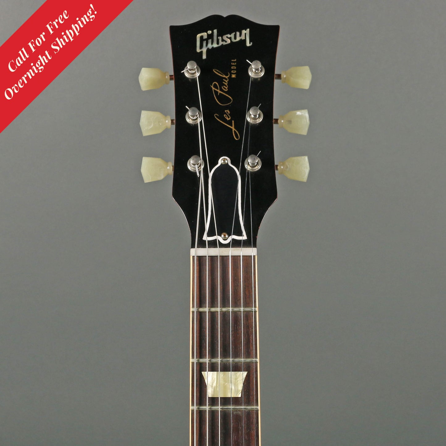 2014 Gibson Custom Shop Les Paul Standard R9