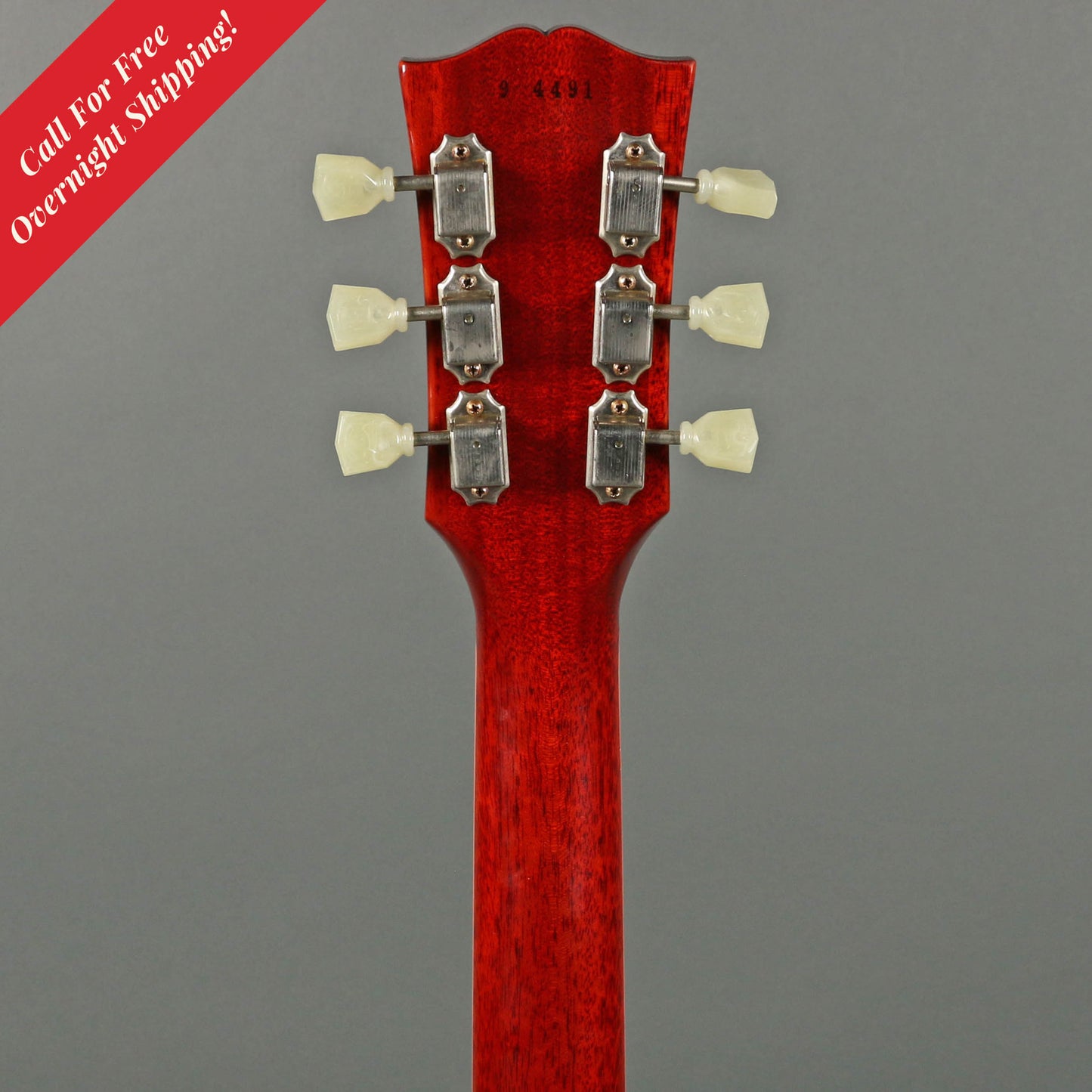 2014 Gibson Custom Shop Les Paul Standard R9