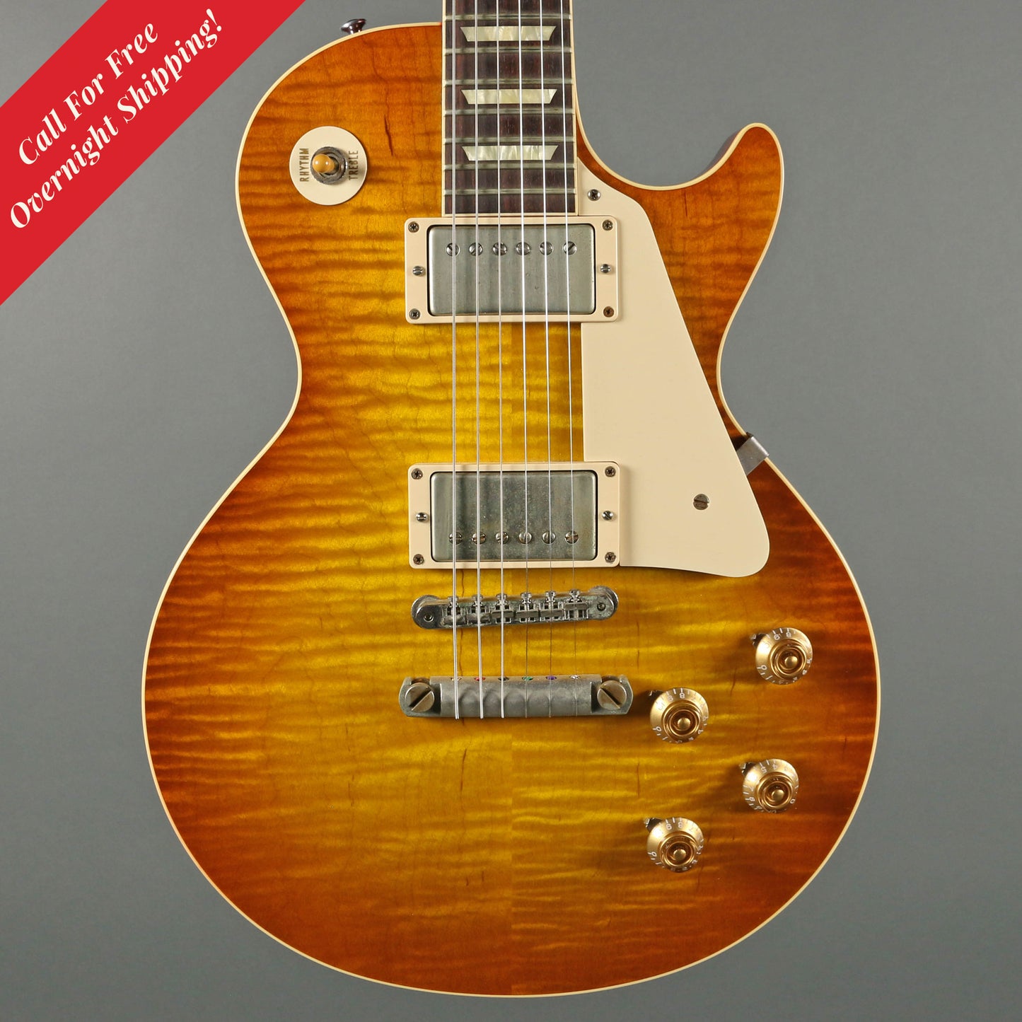 2014 Gibson Custom Shop Les Paul Standard R9