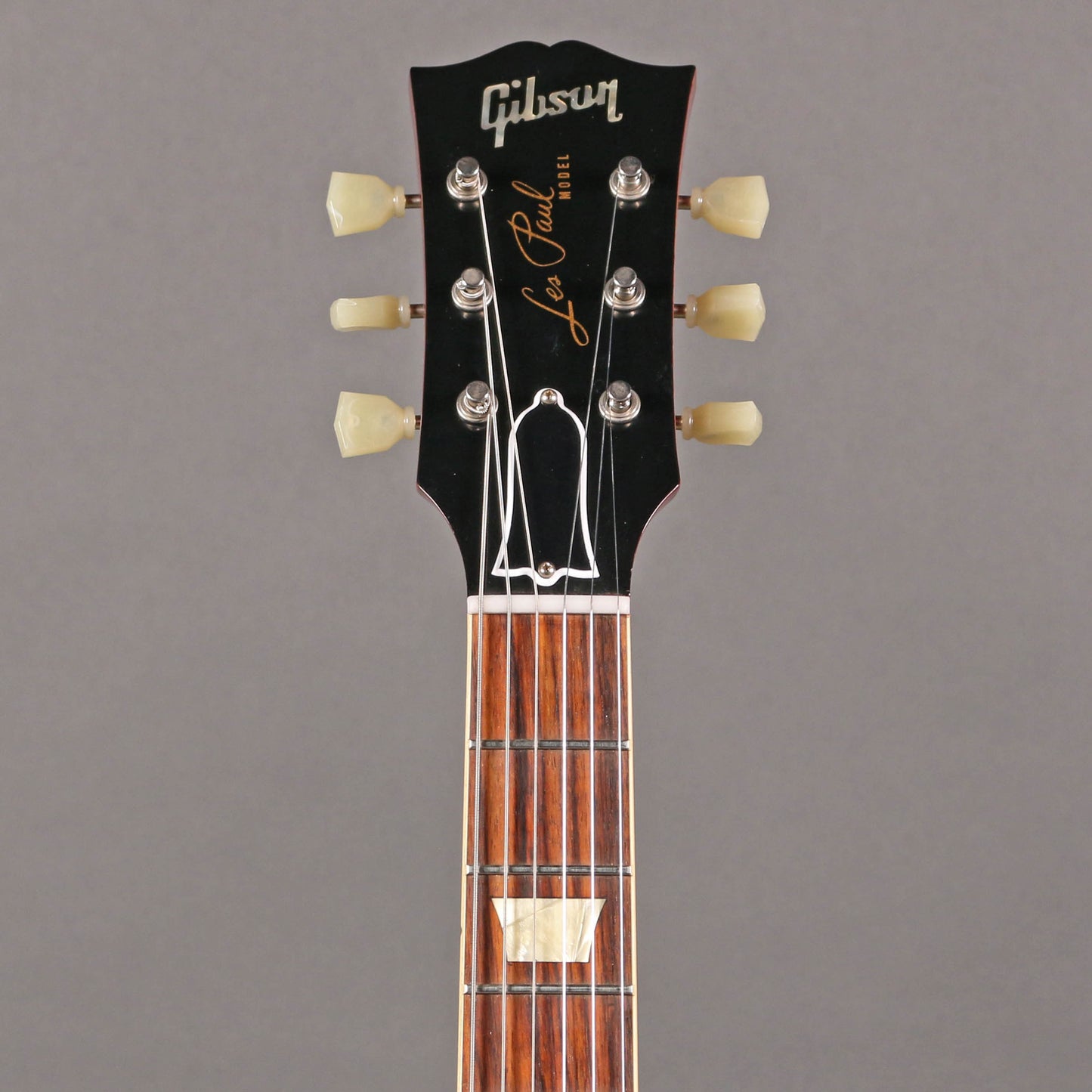 2021 Gibson Custom Shop Les Paul Standard Goldtop R7 Murphy Lab Ultra Light-aged