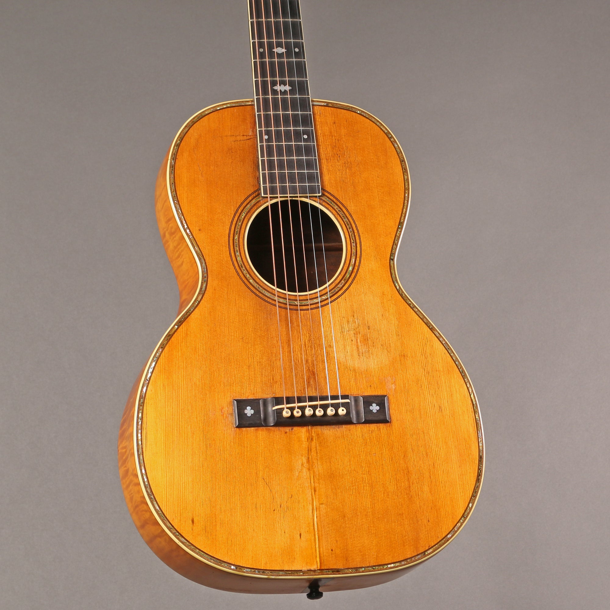 1904 Larson Brothers Maurer Maple Parlor