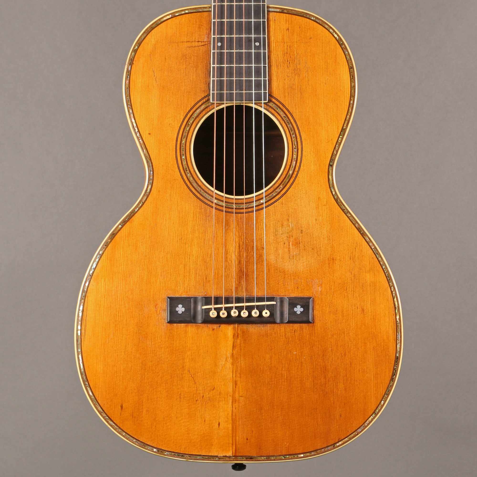 1904 Larson Brothers Maurer Maple Parlor