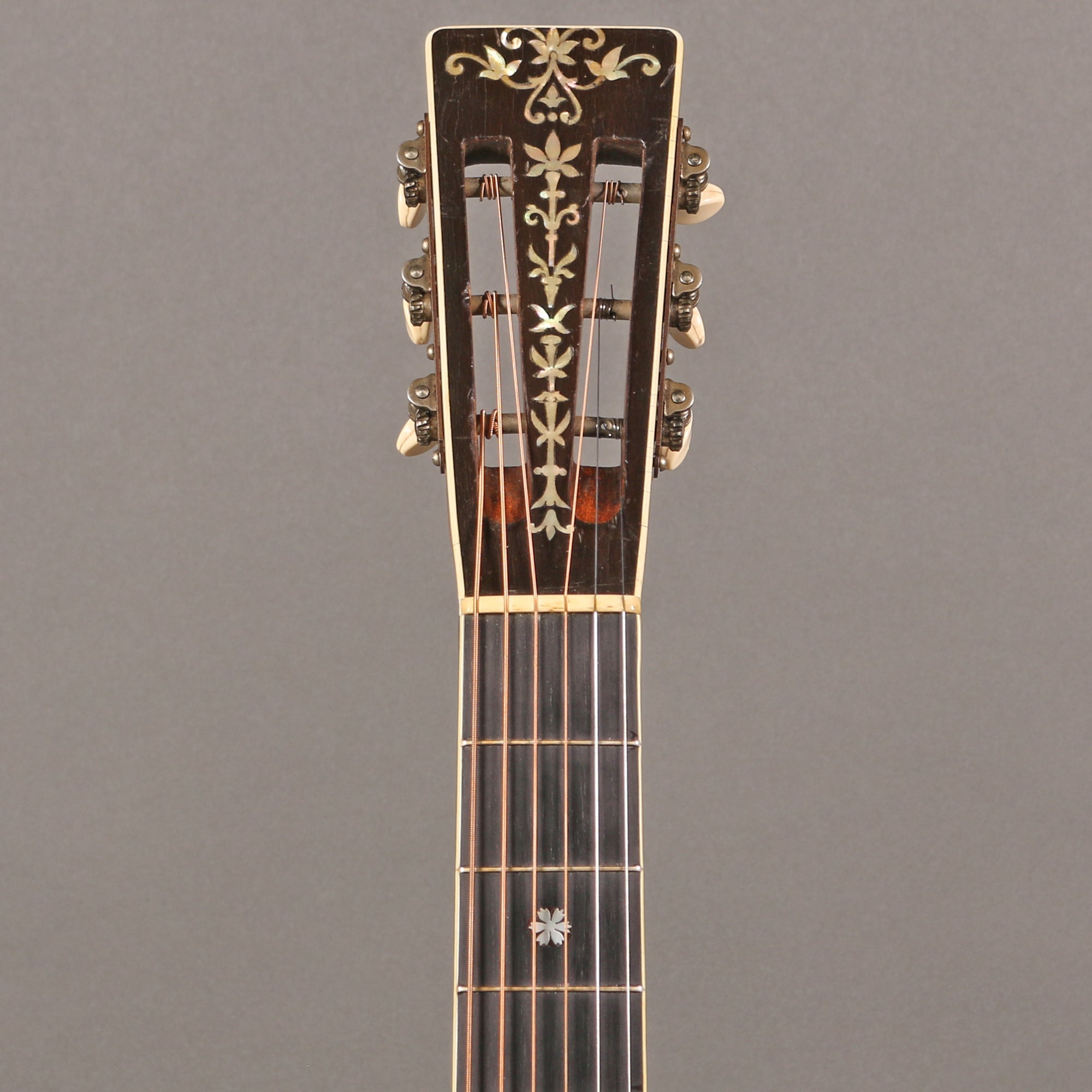 1904 Larson Brothers Maurer Maple Parlor