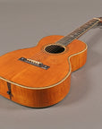 1904 Larson Brothers Maurer Maple Parlor - emeraldcityguitars