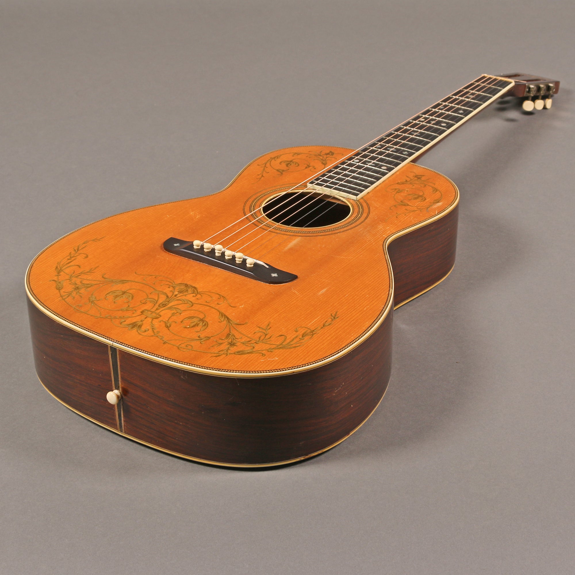 Late 20s Washburn Tonk Bros 5238 Deluxe