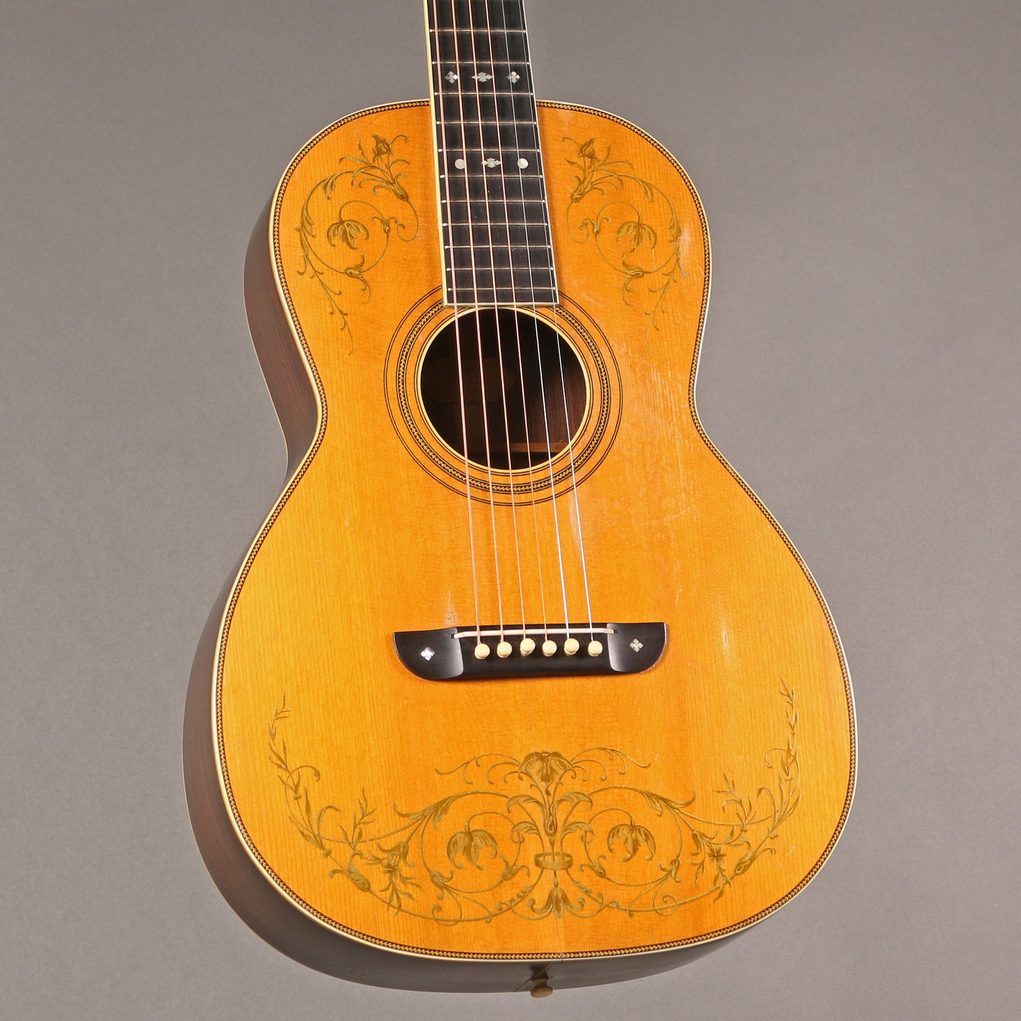 Late 20s Washburn Tonk Bros 5238 Deluxe