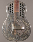 1928 National Tri-Cone Style 2 1/2 Roundneck [