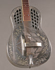 1928 National Tri-Cone Style 2 1/2 Roundneck [