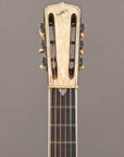 1929 National Style 2 1/2 Tri-Cone Square Neck
