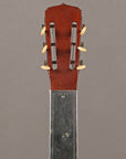 1929 National Style 2 1/2 Tri-Cone Square Neck