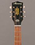 1960s Harmony H165 Acoustic
