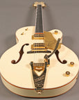 2014 Gretsch G6136T-LTD White Falcon