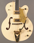 2014 Gretsch G6136T-LTD White Falcon