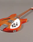 1967 Rickenbacker 335 Fireglo