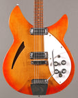 1967 Rickenbacker 335 Fireglo