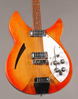 1967 Rickenbacker 335 Fireglo