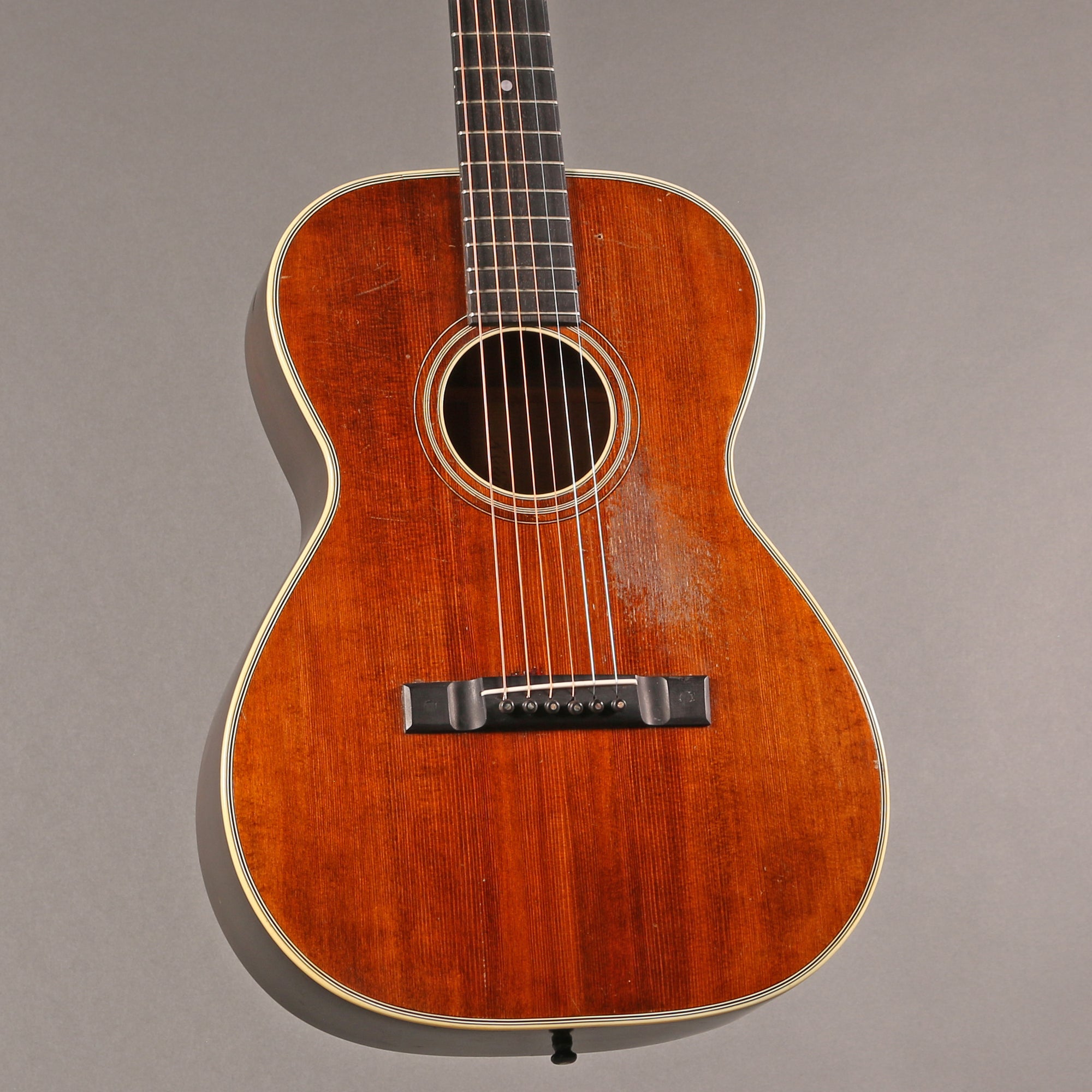 1930s Larson Bros Euphonon-style "Maurer"