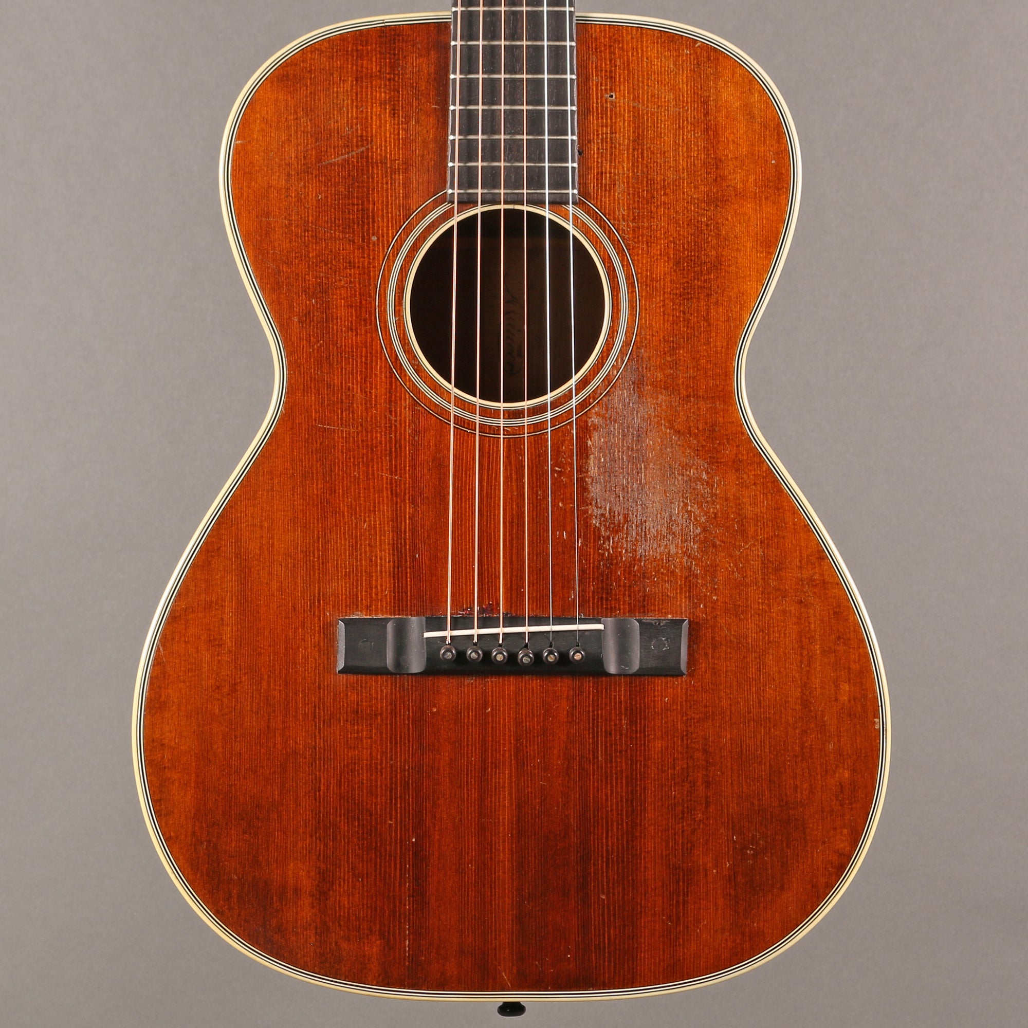 1930s Larson Bros Euphonon-style "Maurer"