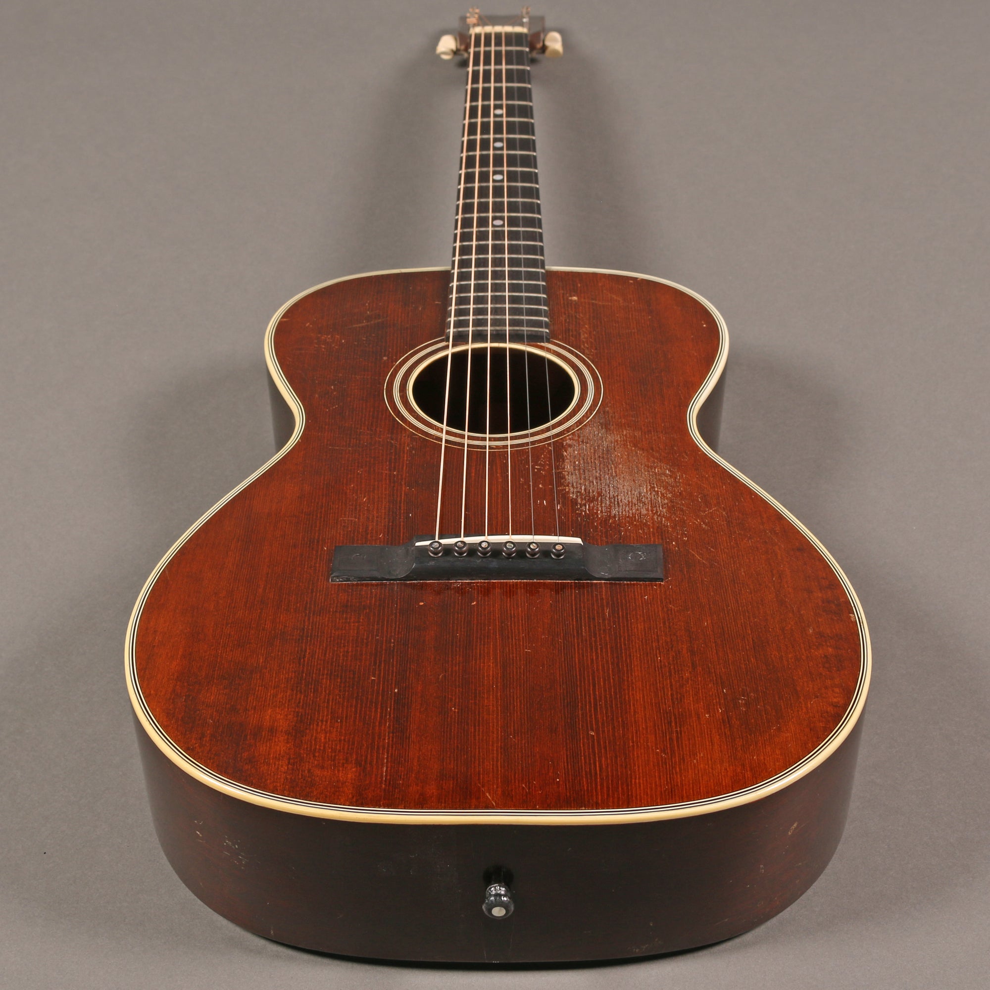 1930s Larson Bros Euphonon-style "Maurer"