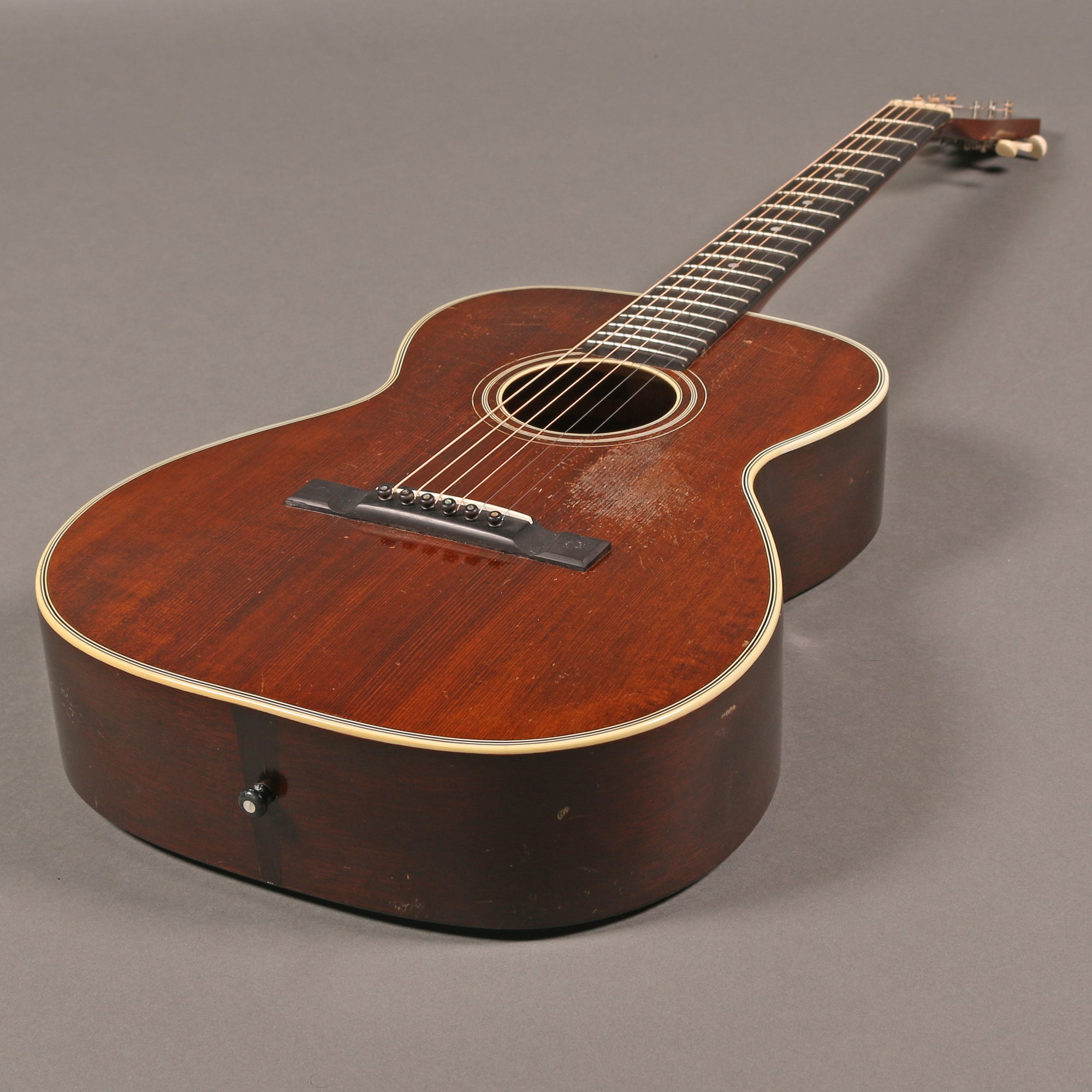 1930s Larson Bros Euphonon-style "Maurer"