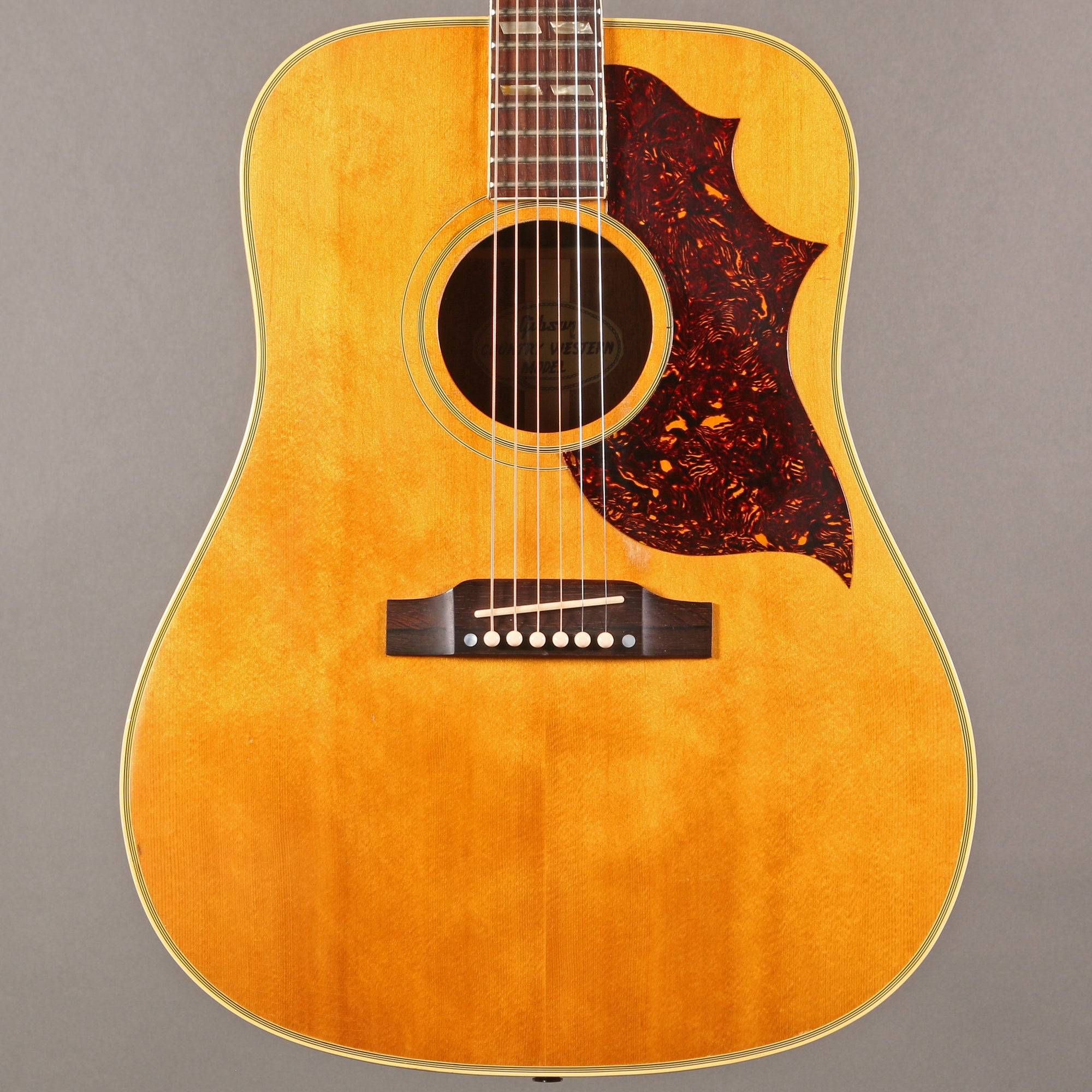 1963 Gibson Country Western SJN