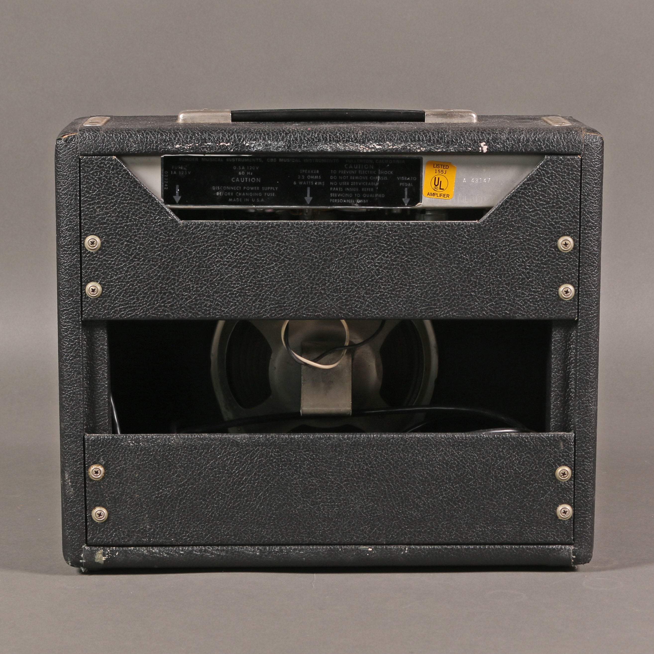 fender champ pedal 1974 Fender Vibro Champ – Emerald City Guitars