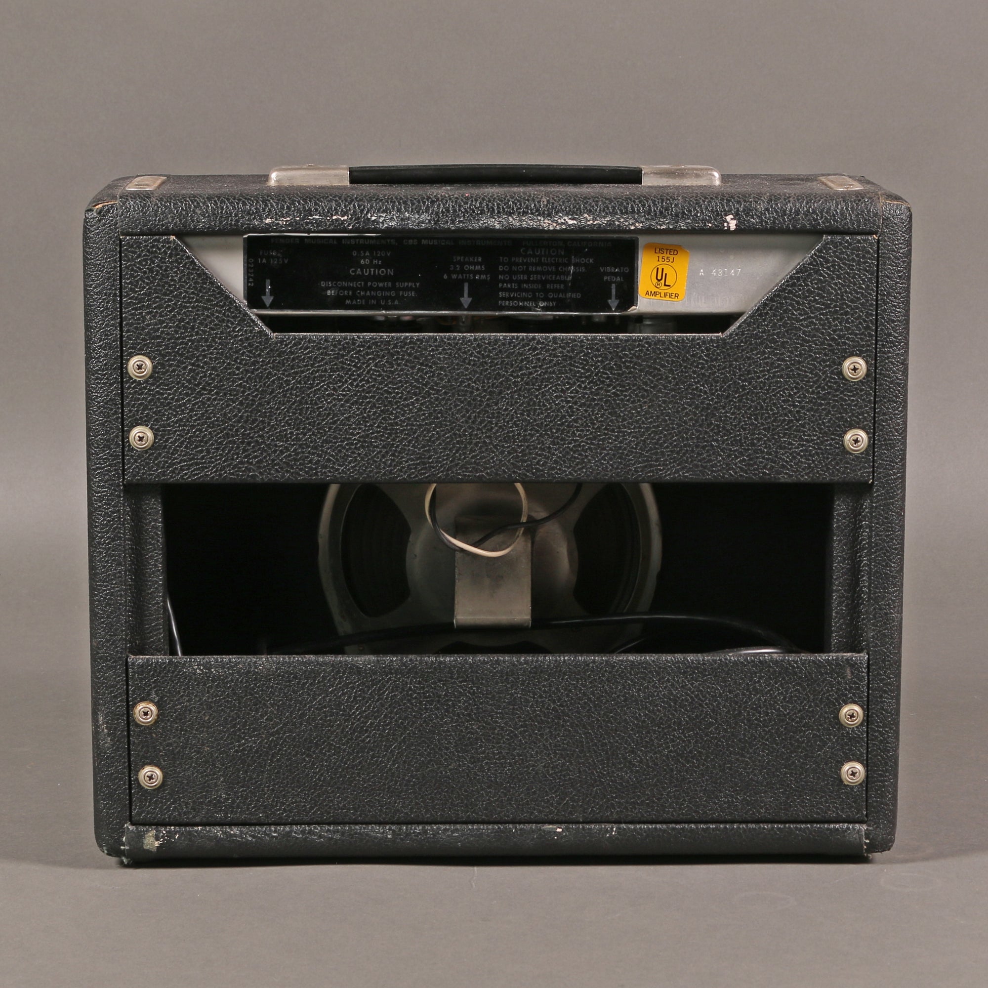 1974 Fender Vibro Champ