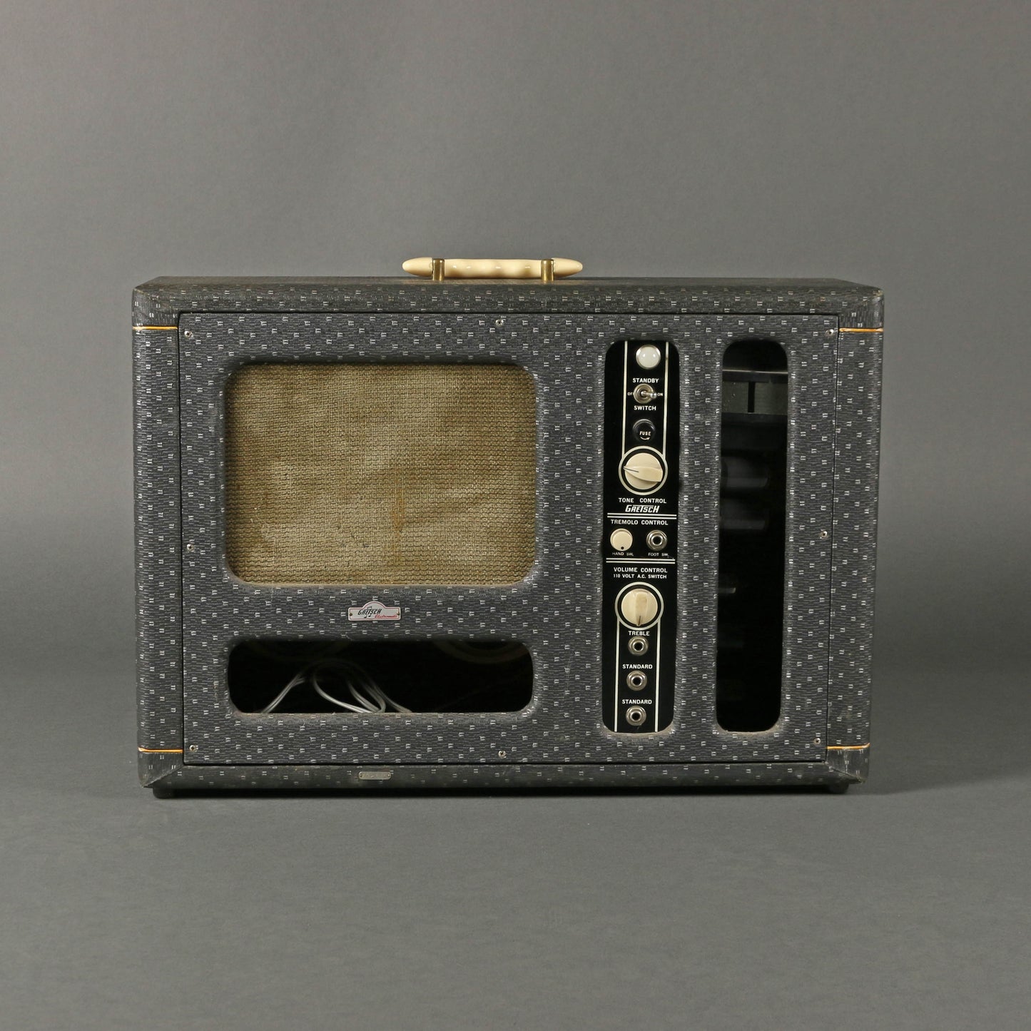 1957 Gretsch Electromatic Amp