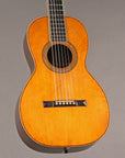 1870s Martin 2-27 - emeraldcityguitars