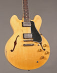 2022 Gibson '59 Reissue ES-335TD Murphy Lab Ultra Heavy Aged