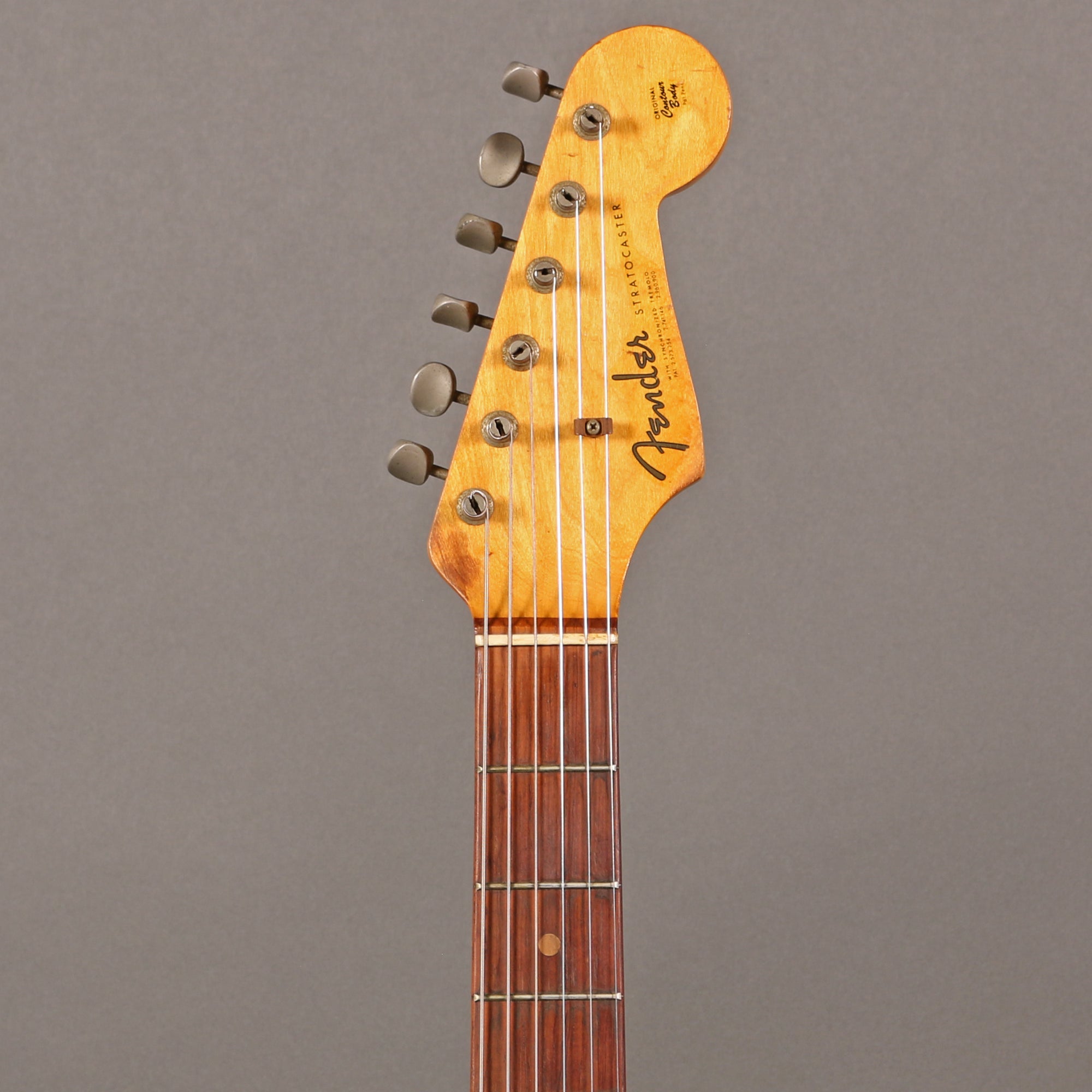 1963 Fender Stratocaster