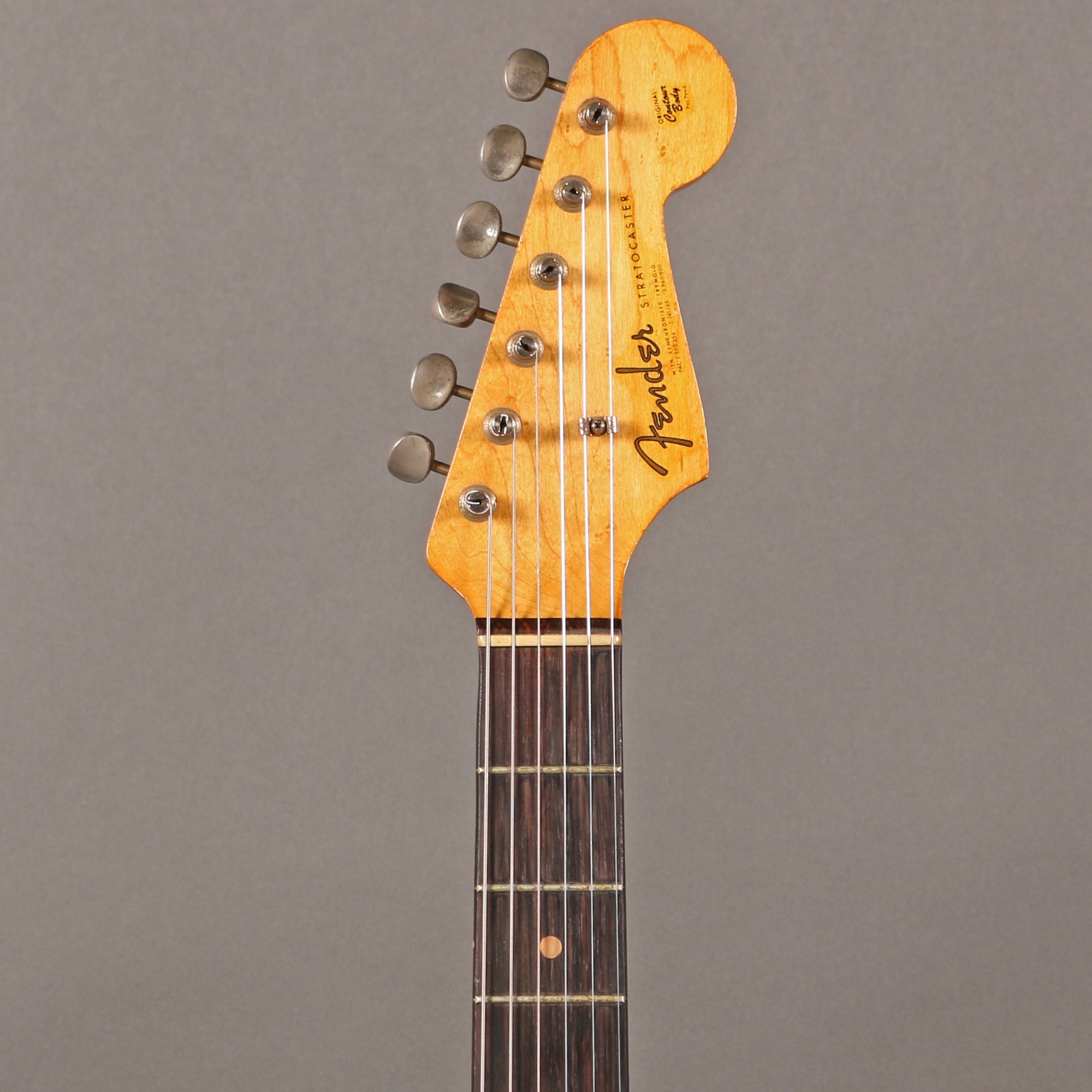 1962 Fender Stratocaster