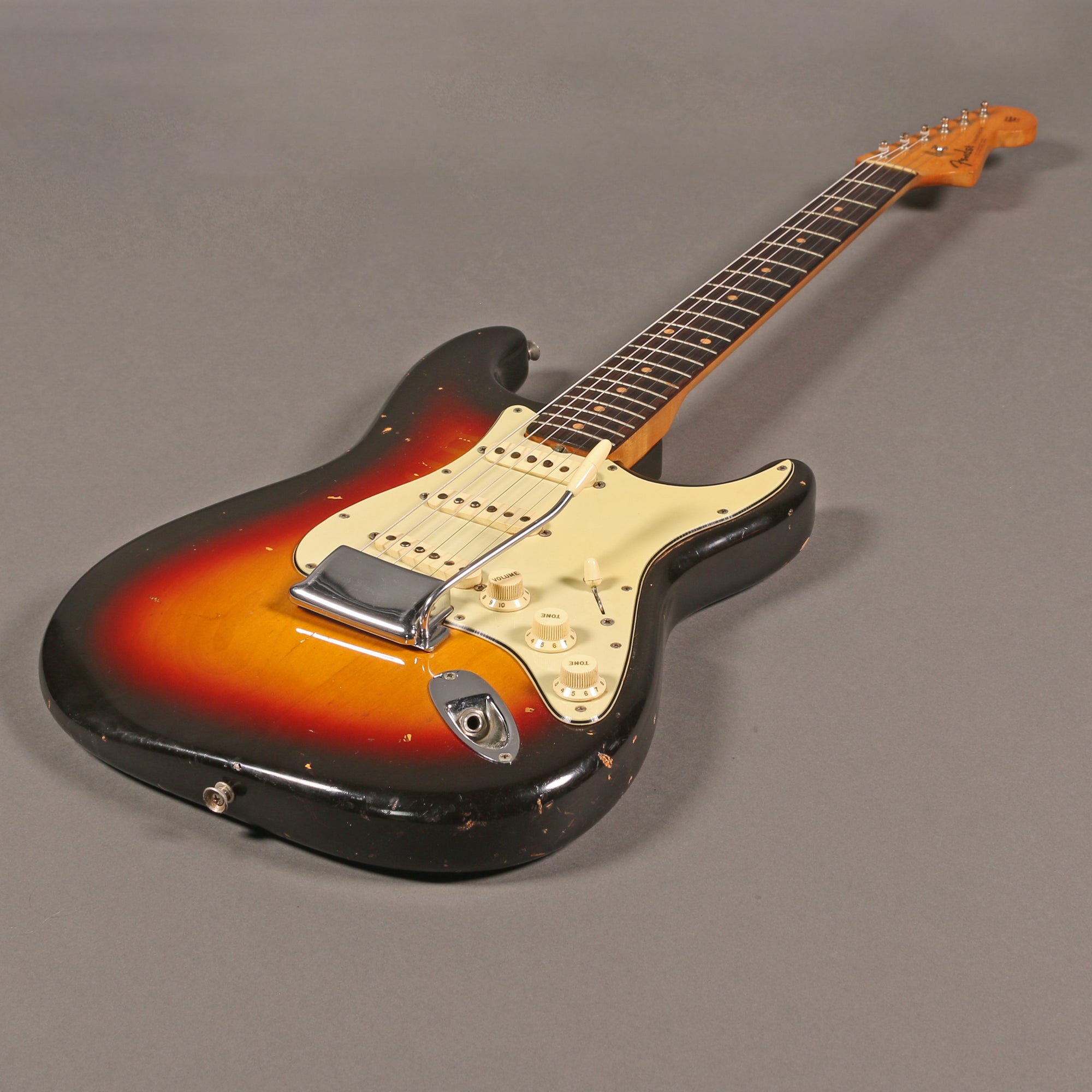 1962 Fender Stratocaster