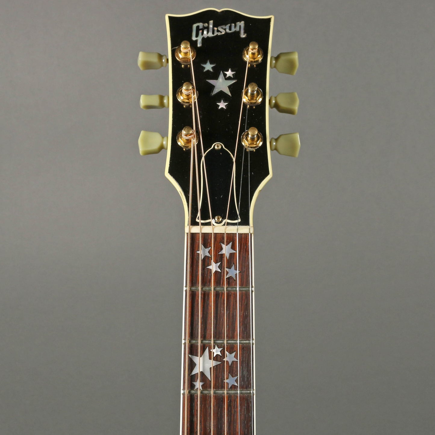 1992 Gibson Starburst Flame