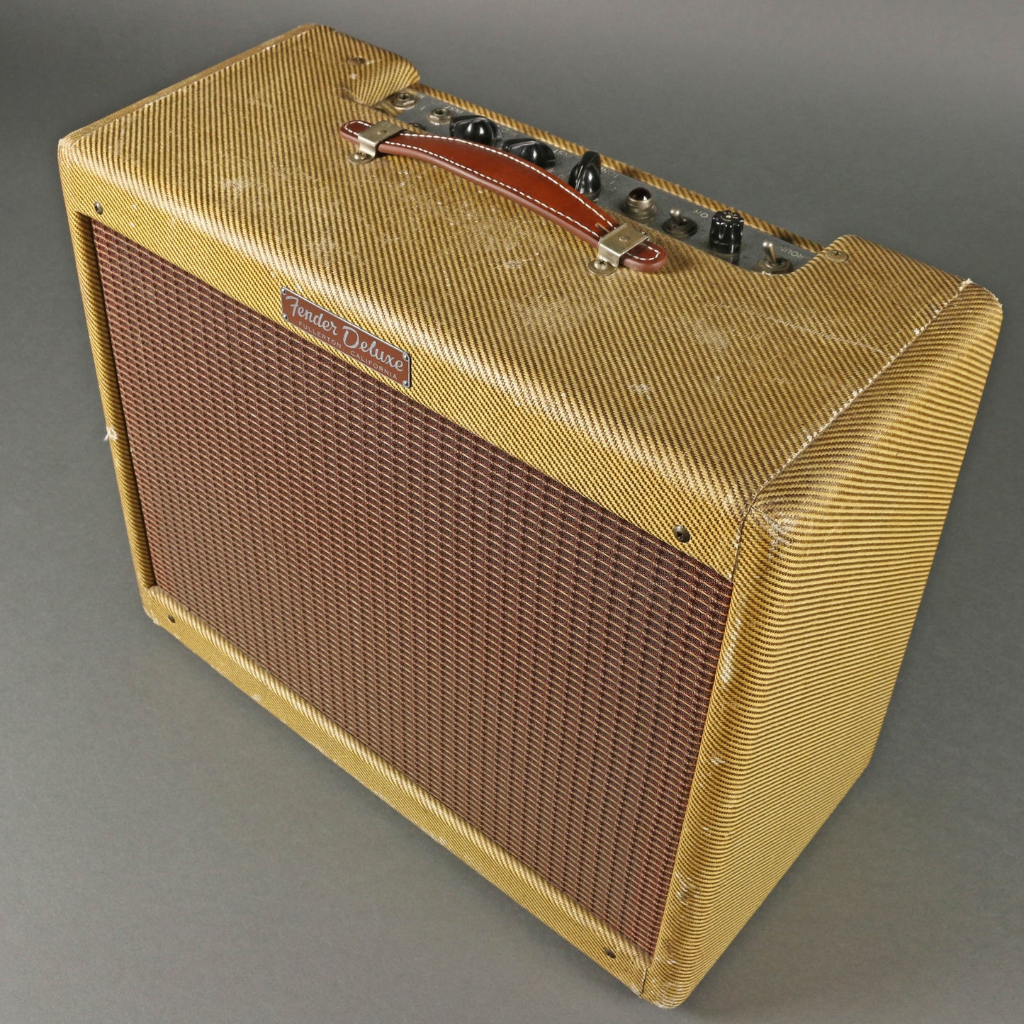 1957 Fender 5E3 Deluxe